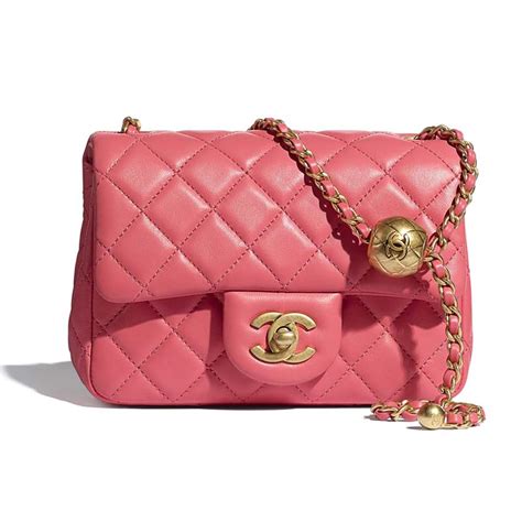 coral chanel purse|chanel purses sale.